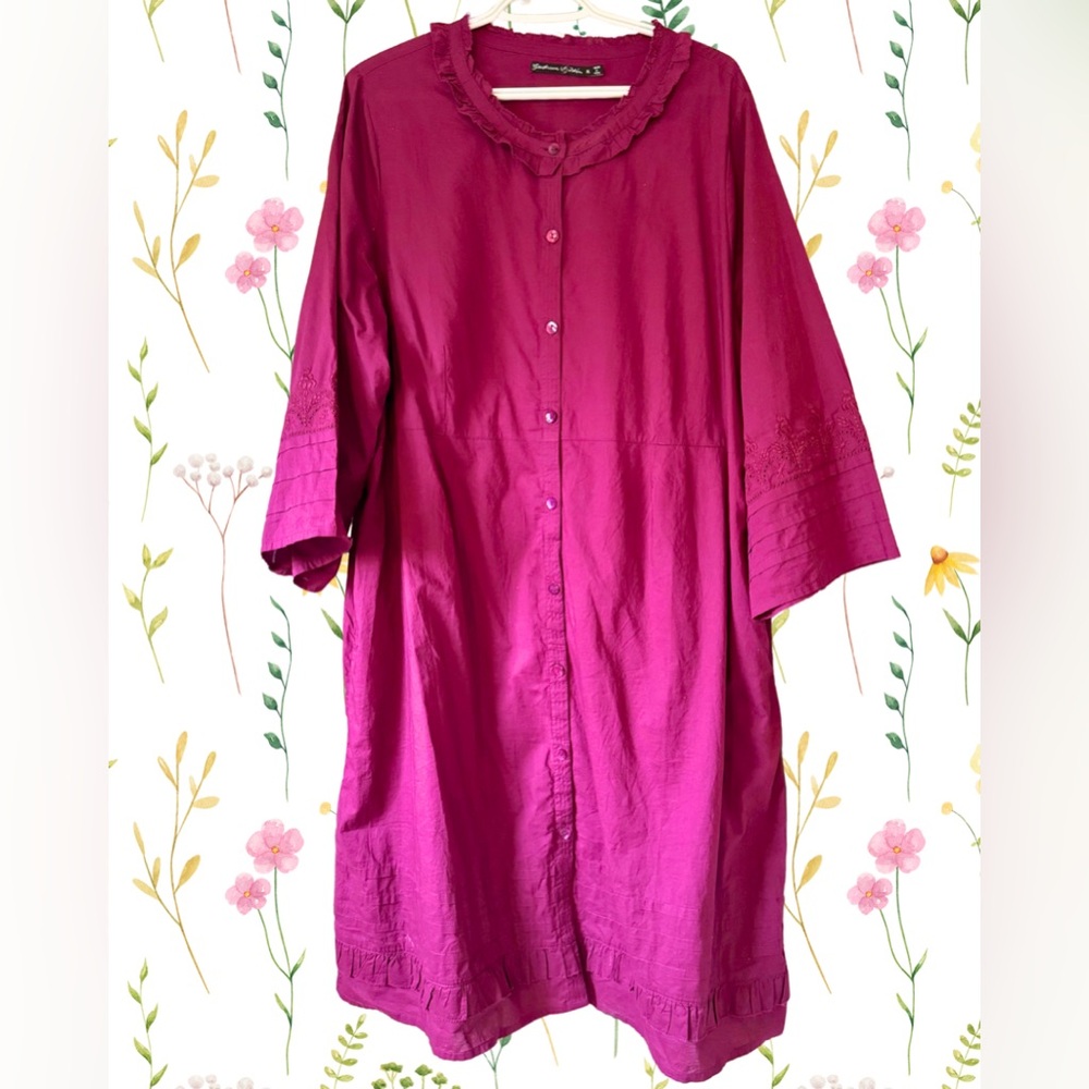 Gudrun Sjoden Dress Organic Cotton